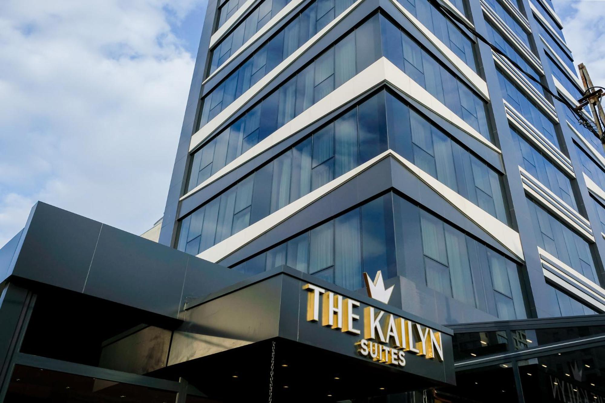 The Kailyn Hotels&Suites Atasehir — Fotoğraflar 1