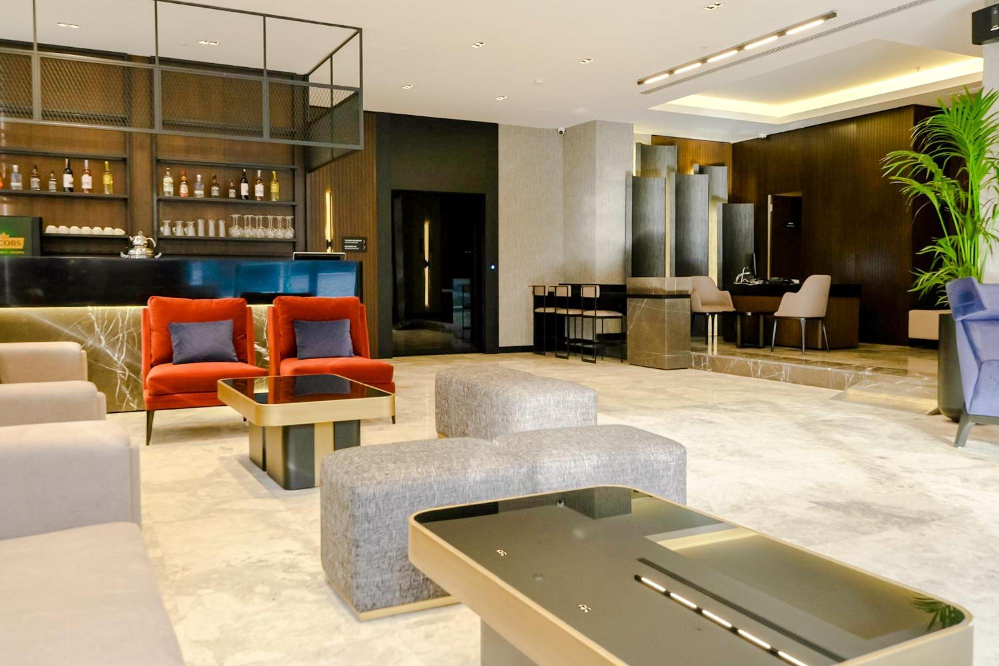 The Kailyn Hotels&Suites Atasehir — Fotoğraflar 3